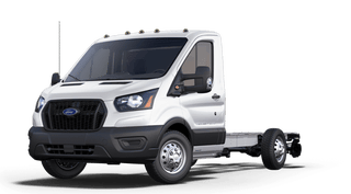 2024 Ford Transit Cutaway T-350 AWD SRW 138 WB 9500 GVWR